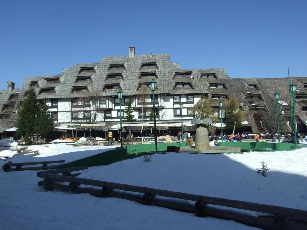 Peak Center Konaci Kopaonik Exterior foto